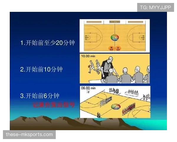 篮球规则深度解析：裁判判罚流程的每一步骤详解